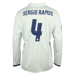 Camiseta Sergio Ramos Real Madrid
