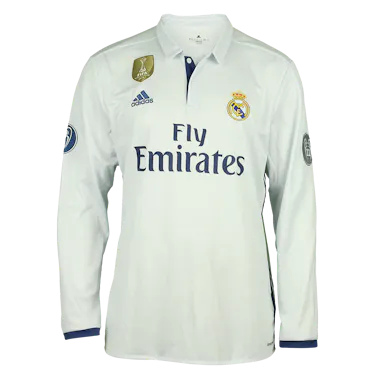 Real Madrid-Trikot von Sergio Ramos