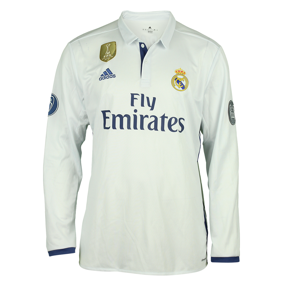 Real Madrid-Trikot von Sergio Ramos