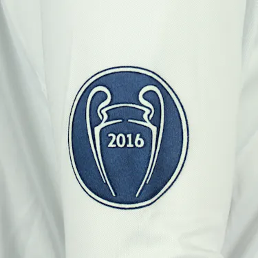 Real Madrid-Trikot von Sergio Ramos