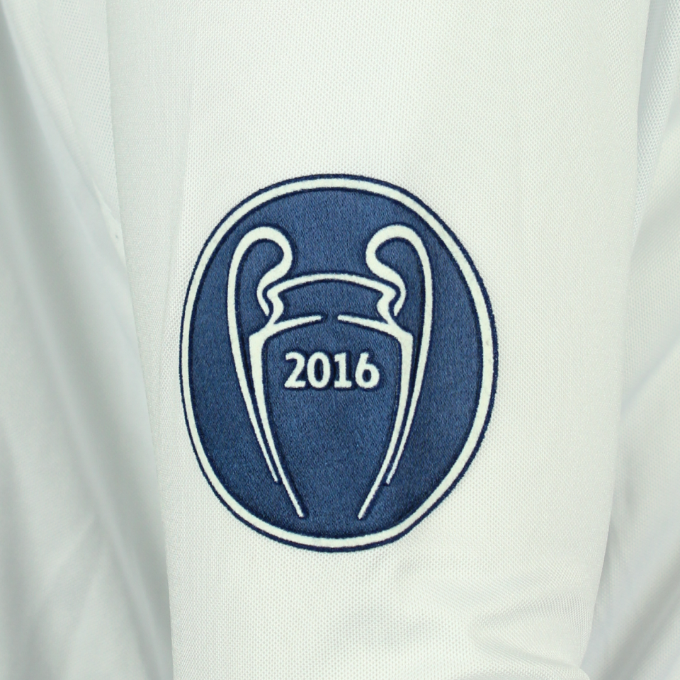 Real Madrid-Trikot von Sergio Ramos