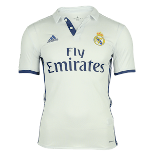 Raphaël Varane Real Madrid shirt
