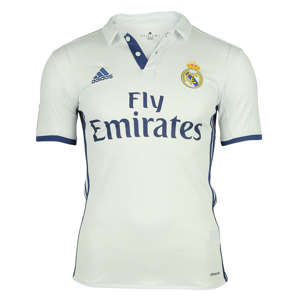Raphaël Varane Real Madrid shirt