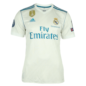 Dani Carvajal Real Madrid shirt