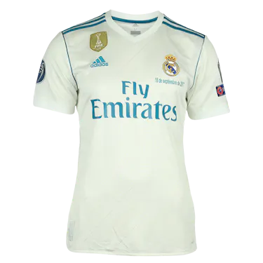 Real Madrid-Trikot von Dani Carvajal