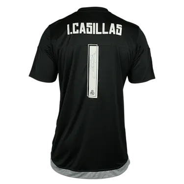 Iker Casillas