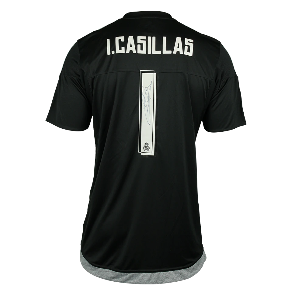 Iker Casillas