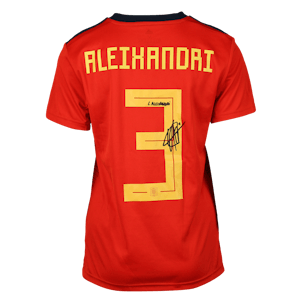 Laia Aleixandri López Spanish Women’s National Team shirt