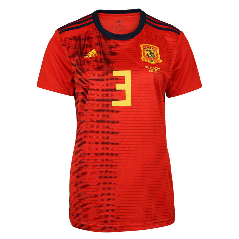 Laia Aleixandri López Spanish Women’s National Team shirt