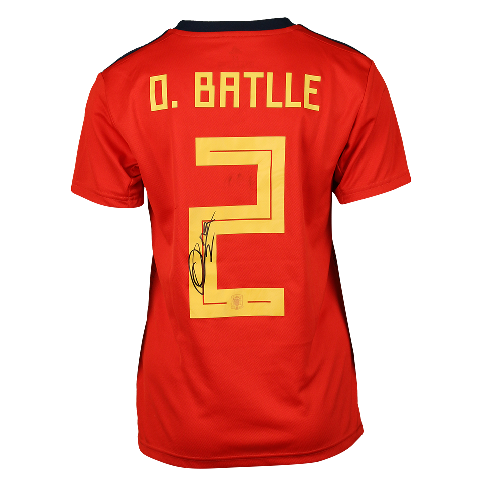 Ona Batlle Pascual Spanish Women’s National Team jersey