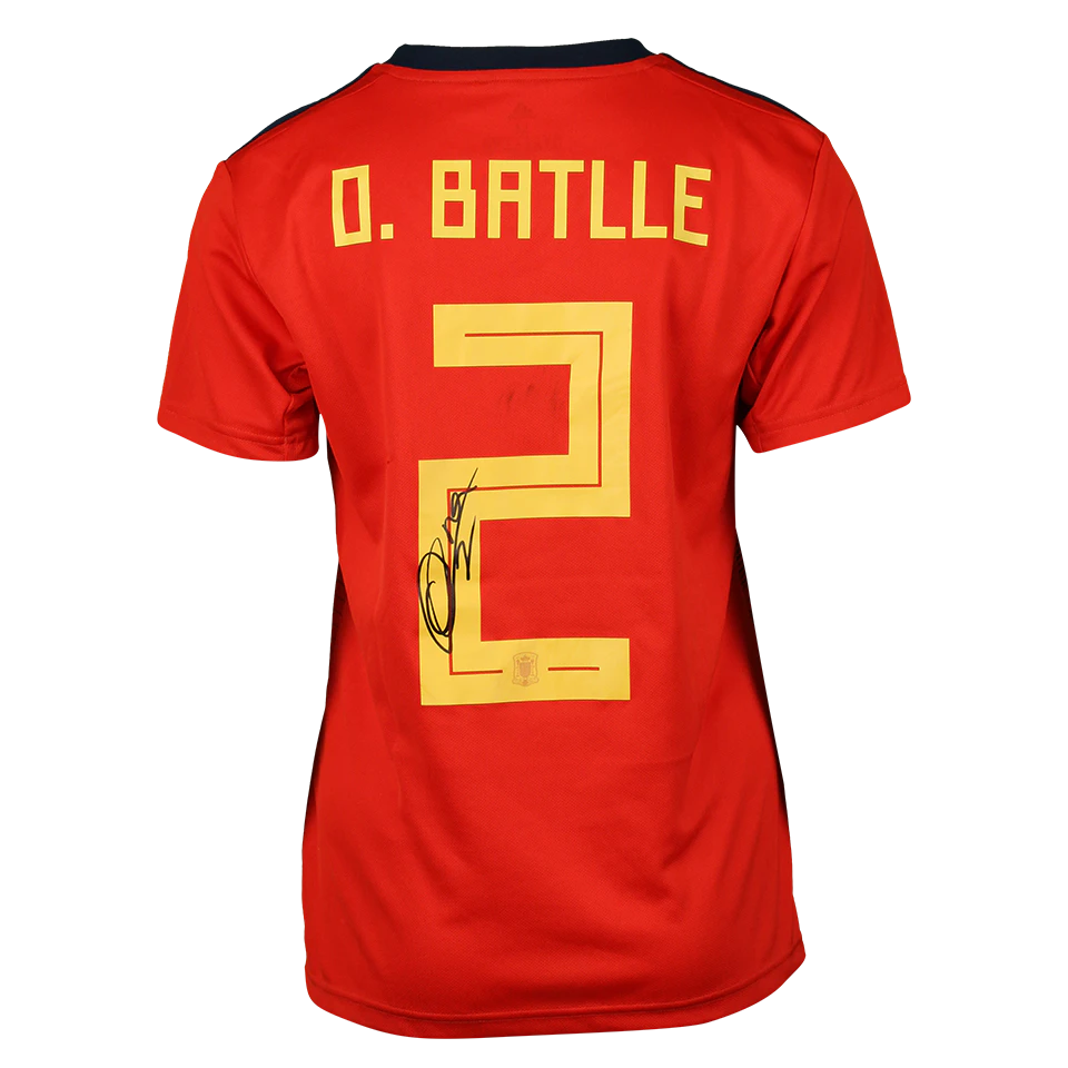 Camiseta Ona Batlle Pascual Spanish Women’s National Team