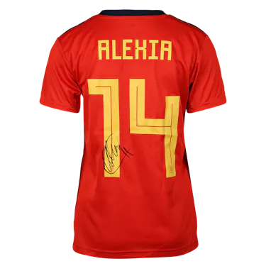 Alexia Putellas Segura Spanish Women’s National Team jersey