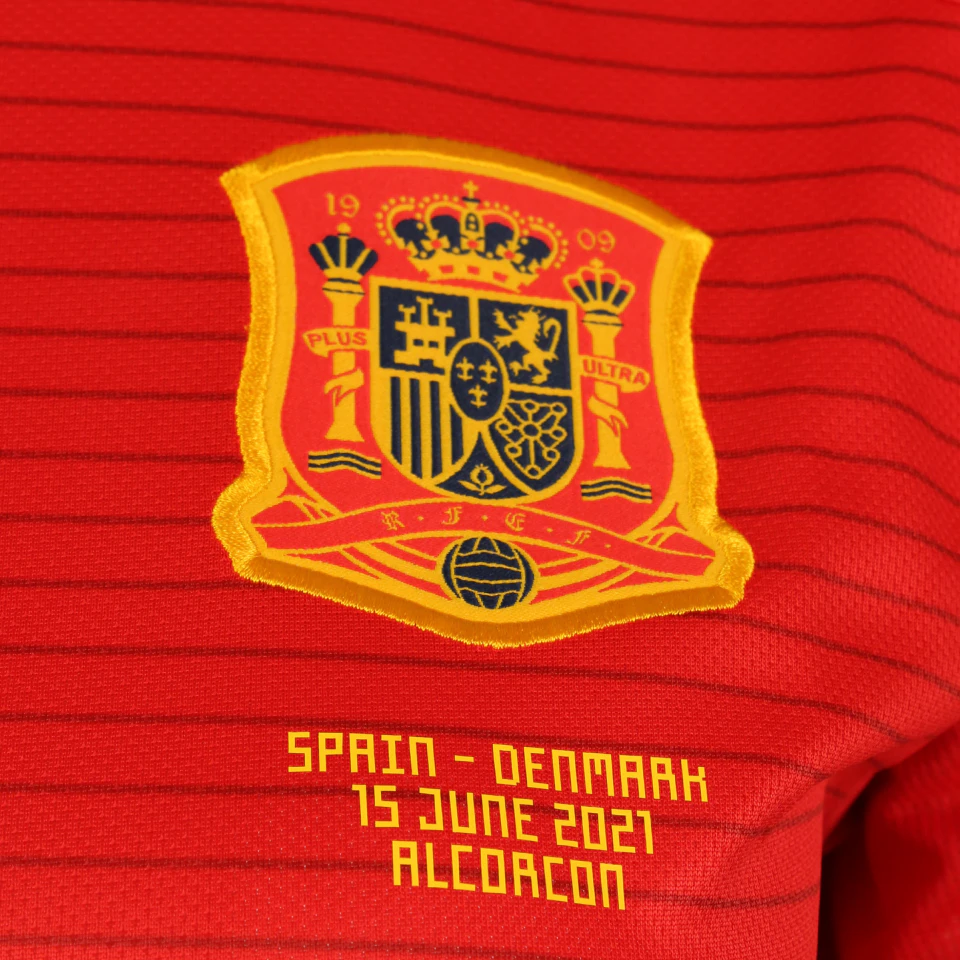 Alexia Putellas Segura Spanish Women’s National Team jersey