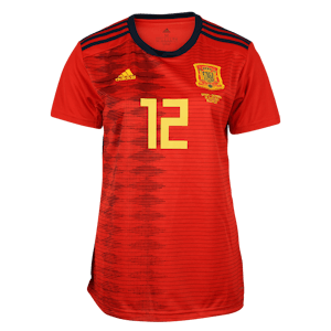 Patricia Guijarro Gutiérrez Spanish Women’s National Team jersey