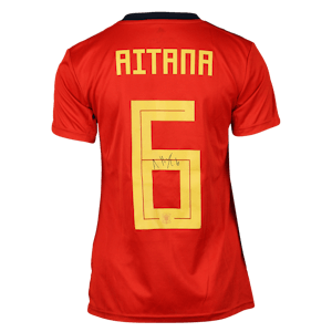 Aitana Bonmati Conca Spanish Women’s National Team shirt