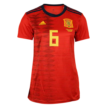 Aitana Bonmati Conca Spanish Women’s National Team jersey