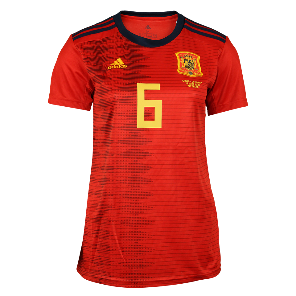 Aitana Bonmati Conca Spanish Women’s National Team jersey