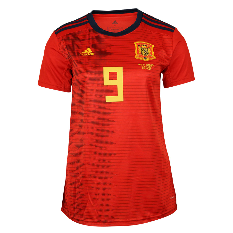 Esther Gonzalez Rodríguez Spanish Women’s National Team shirt