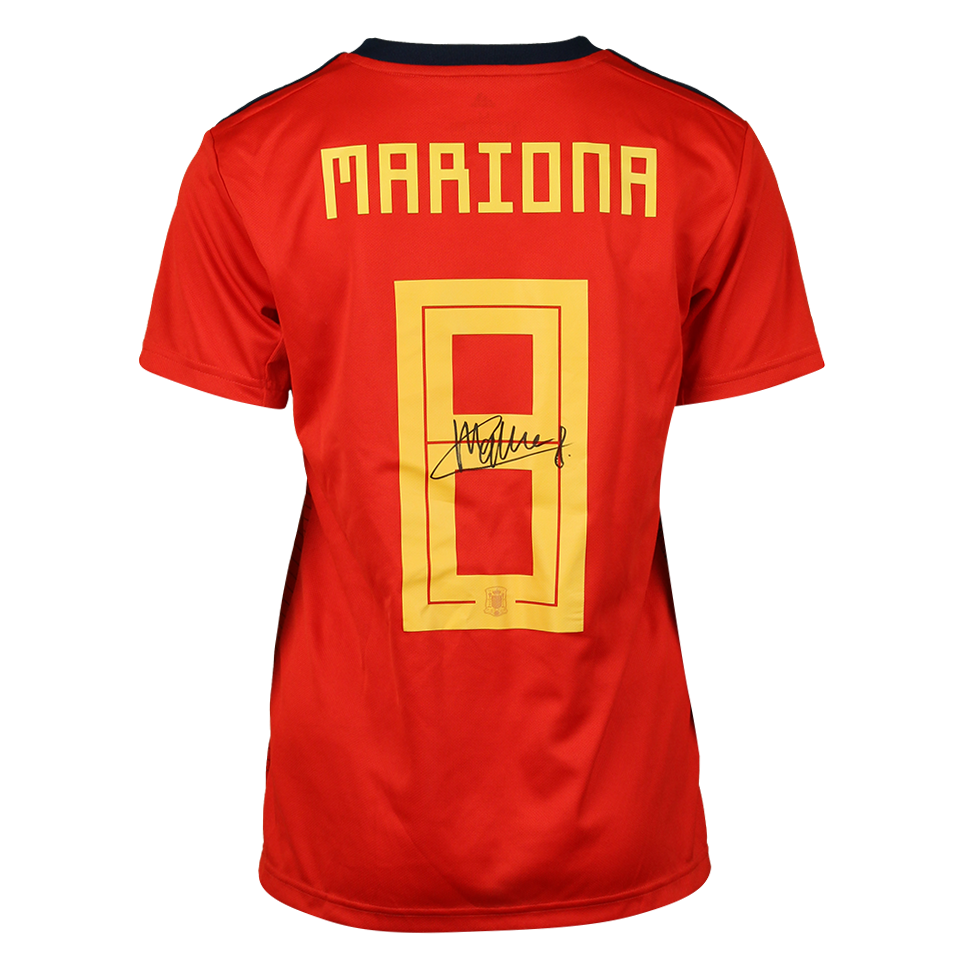 Mariona Caldentey Oliver Spanish Women’s National Team shirt