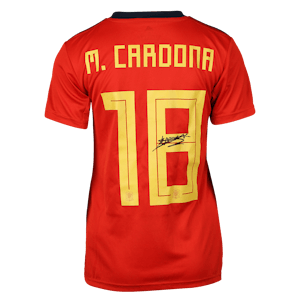 Marta Cardona De Miguel Spanish Women’s National Team jersey