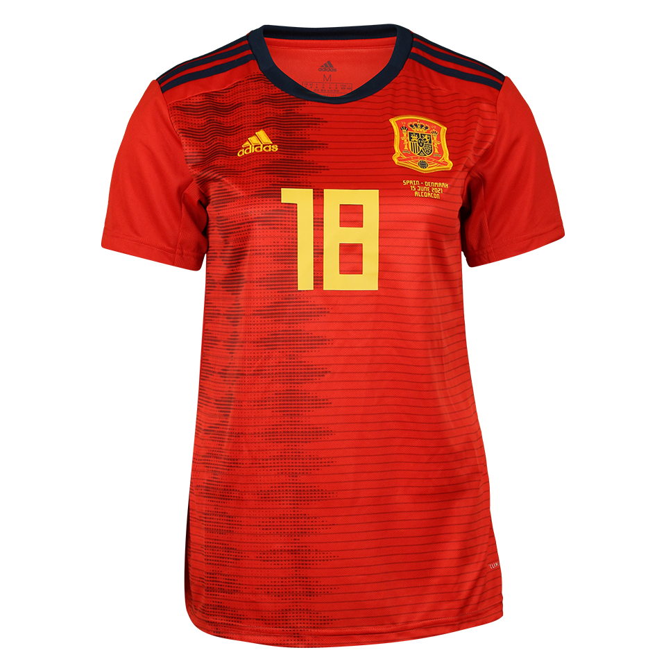 Marta Cardona De Miguel Spanish Women’s National Team jersey