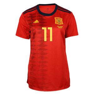 Alba María Redondo Ferrer Spanish Women’s National Team shirt
