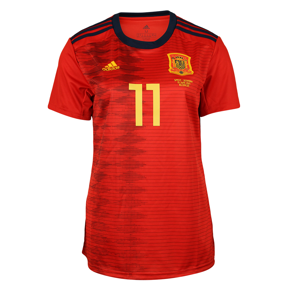 Alba María Redondo Ferrer Spanish Women’s National Team shirt