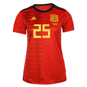 Olga Carmona Spanish Women’s National Team jersey
