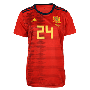 Anna Torrodà Spanish Women’s National Team shirt