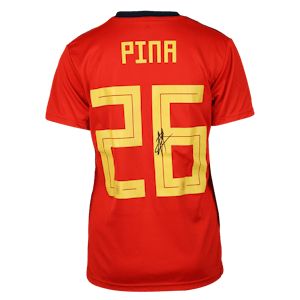 Claudia Pina Medina Spanish Women’s National Team shirt