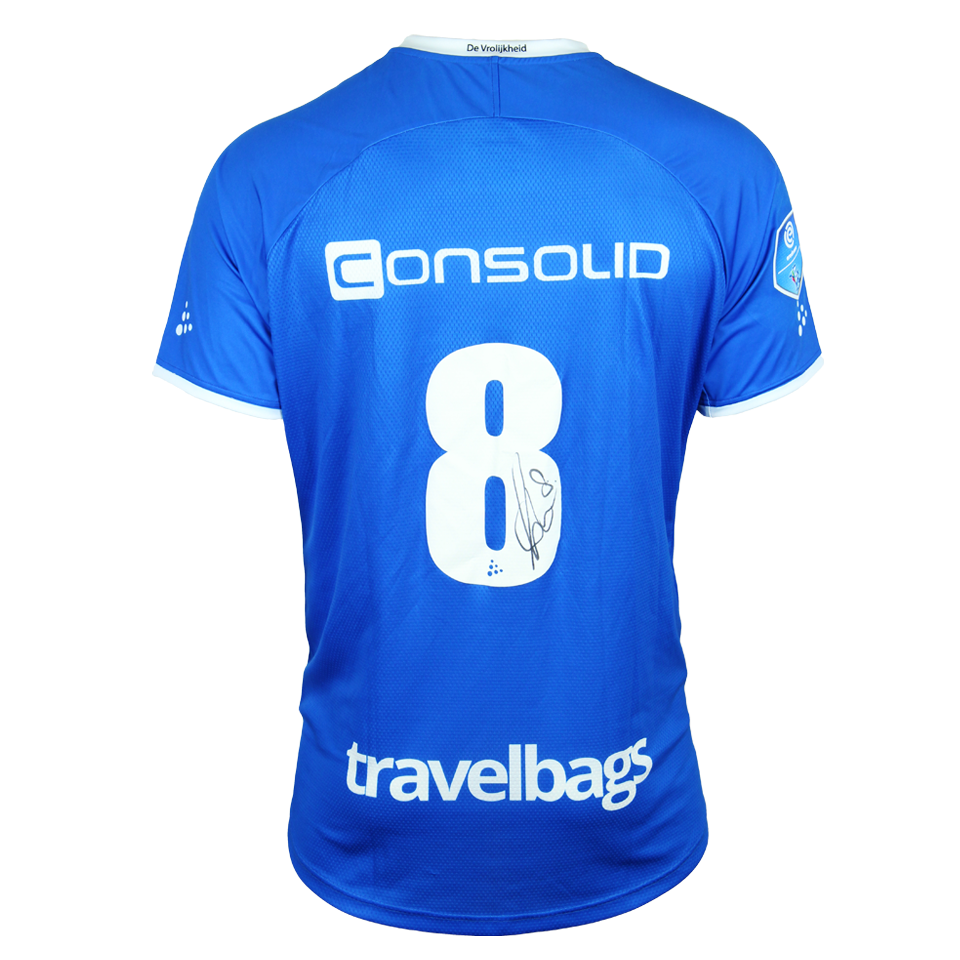 Clint Leemans PEC Zwolle shirt