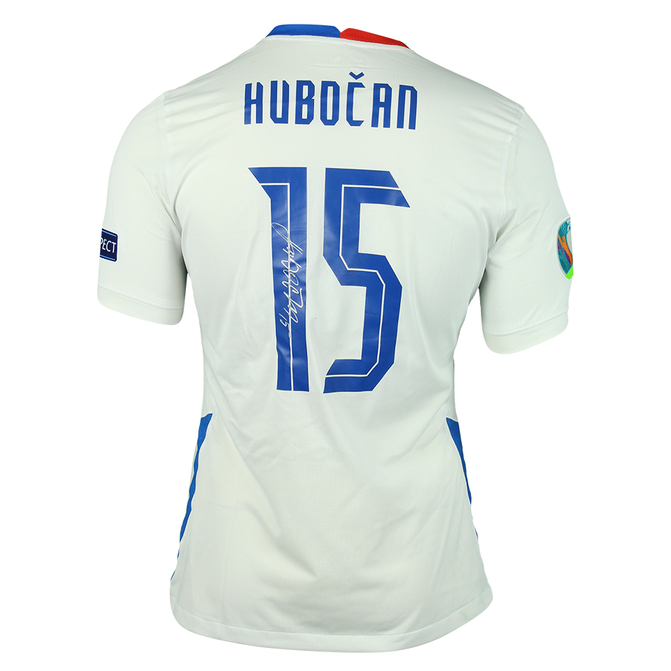 Tomáš Hubočan Slovakia shirt