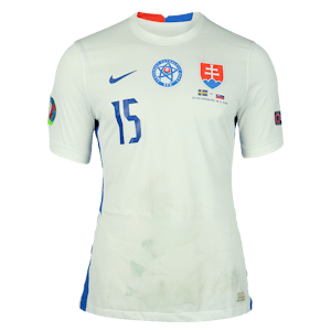 Tomáš Hubočan Slovakia shirt