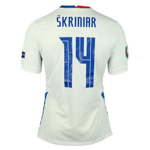 Milan Škriniar Slovakia shirt