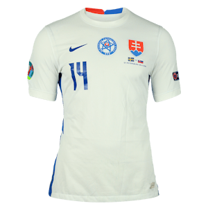 Milan Škriniar Slovakia shirt