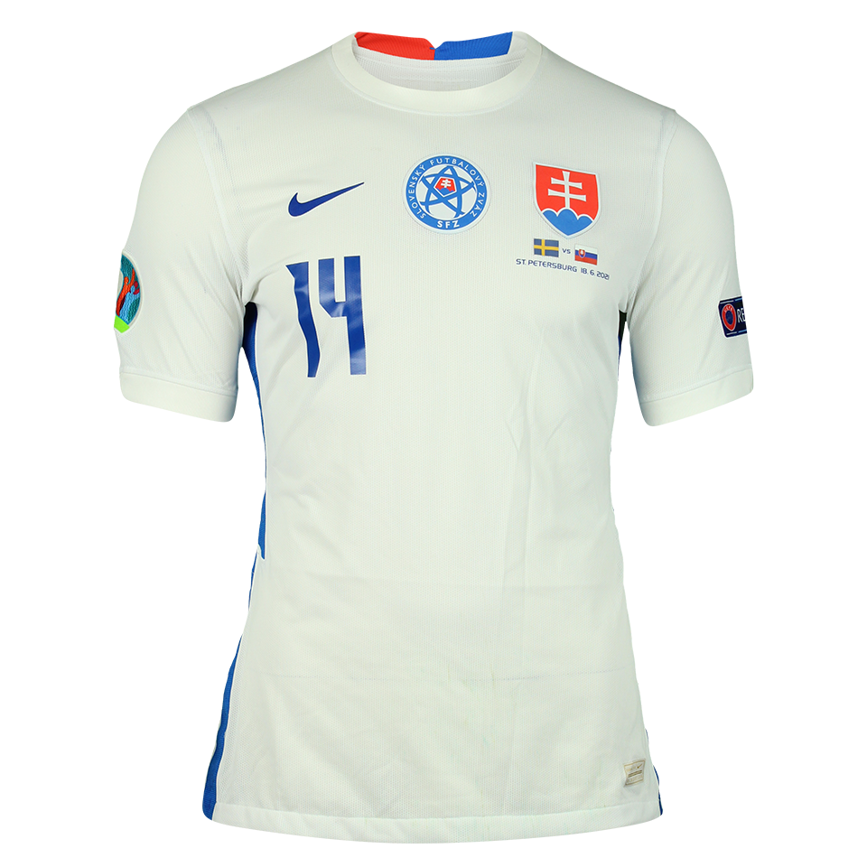 Milan Škriniar Slovakia shirt
