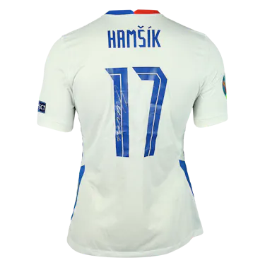 Marek Hamšík Slovakia shirt