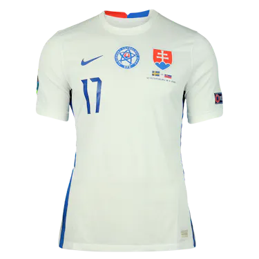 Marek Hamšík Slovakia shirt