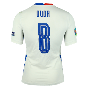 Ondrej Duda Slovakia のシャツ