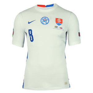 Ondrej Duda Slovakia のシャツ
