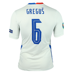 Ján Greguš Slovakia shirt