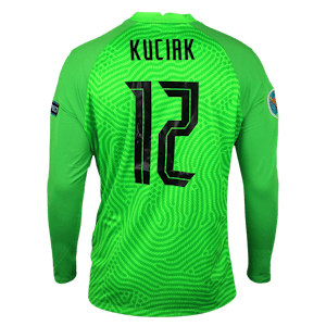 Dušan Kuciak Slovakia shirt