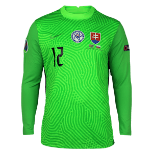 Dušan Kuciak Slovakia shirt