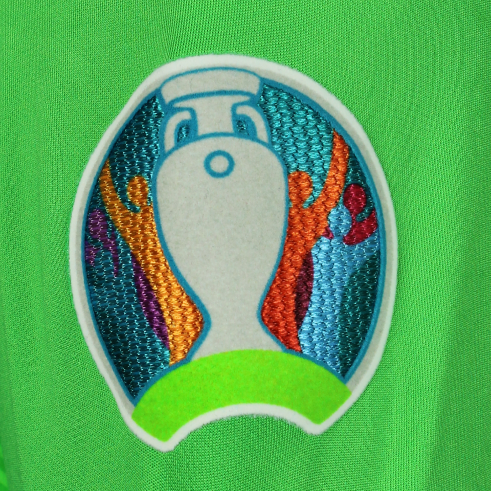 Dušan Kuciak Slovakia shirt