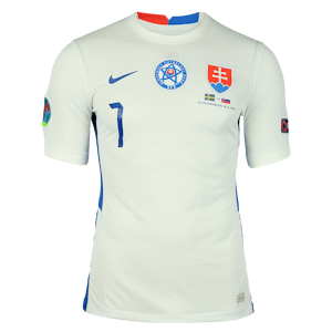 Vladimír Weiss Slovakia jersey