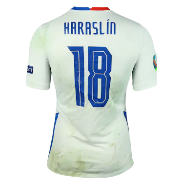 Camiseta Lukáš Haraslín Slovakia