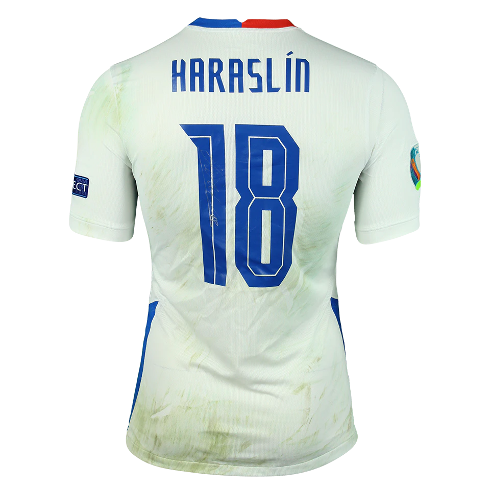 Camiseta Lukáš Haraslín Slovakia