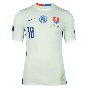 Camiseta Lukáš Haraslín Slovakia