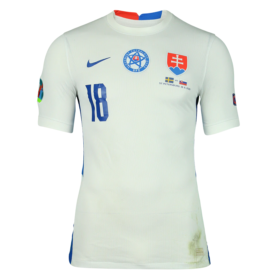 Camiseta Lukáš Haraslín Slovakia