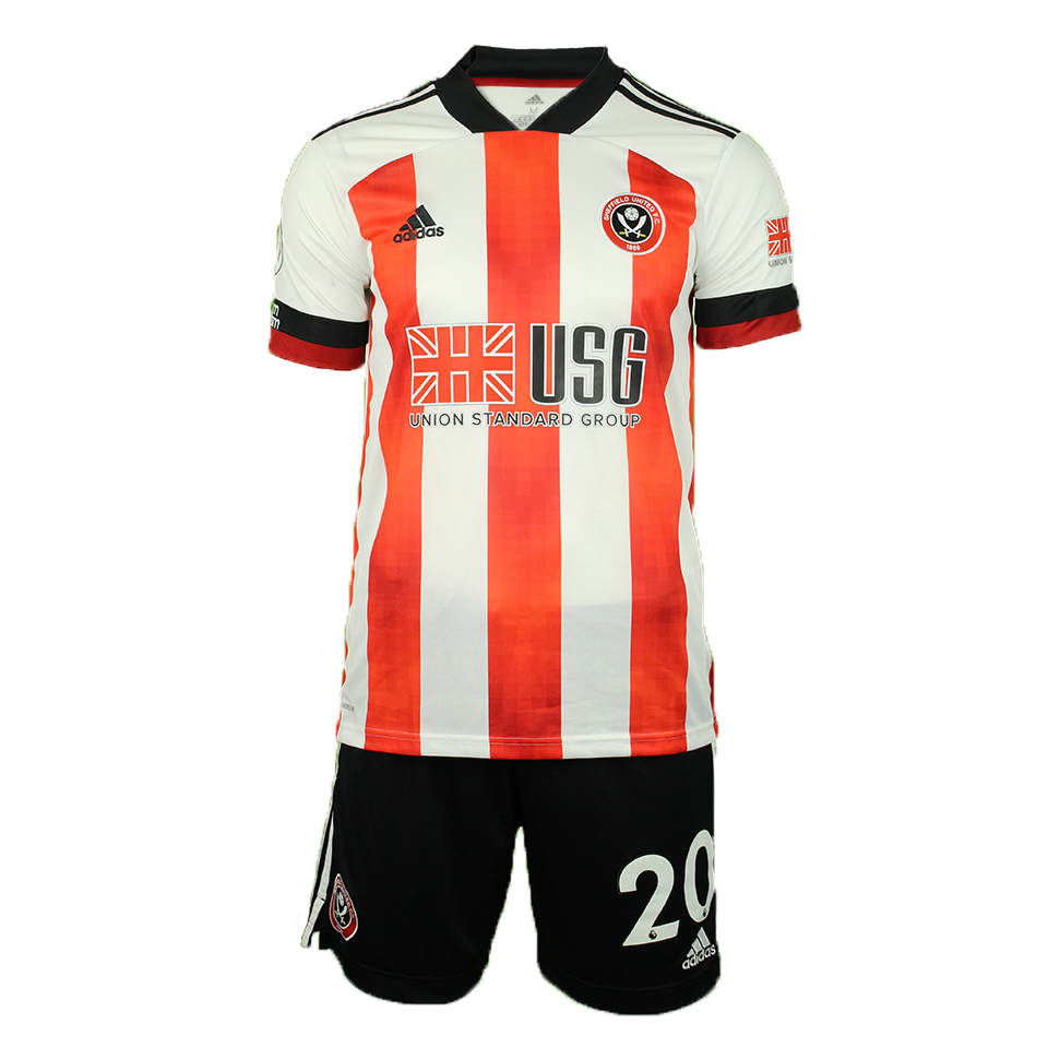 Jayden Bogle Full Kit